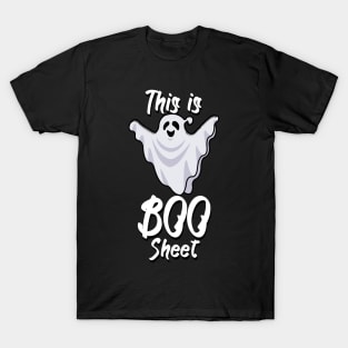 This is boo sheet T-Shirt